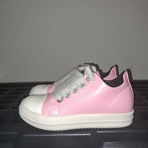 Women's Pink Platform Shoes Sz.36